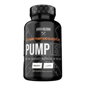 Axe & Sledge Pumpies 100ct