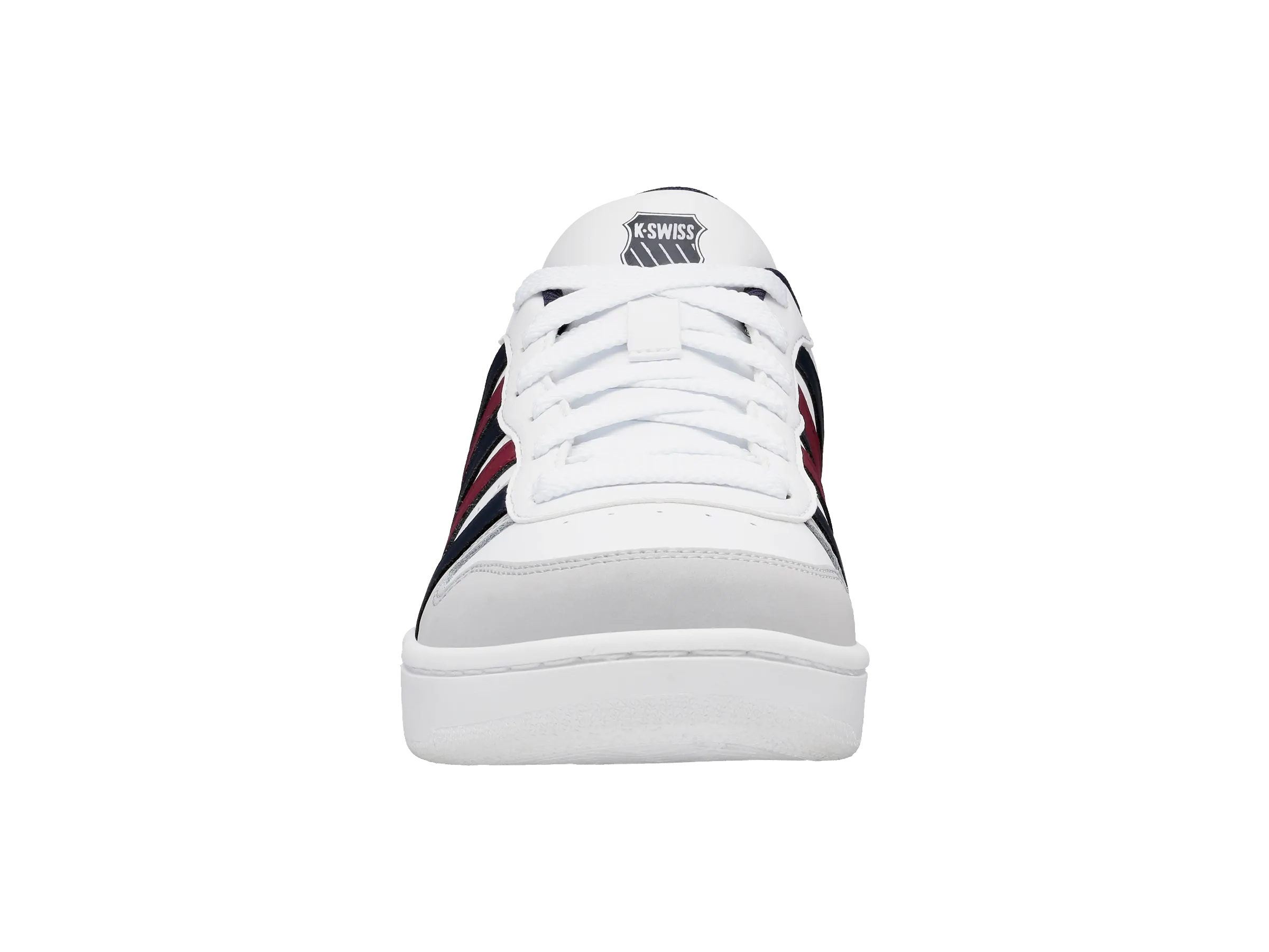 06931-164-M | COURT PALISADES | WHITE/NAVY/CORDOVAN