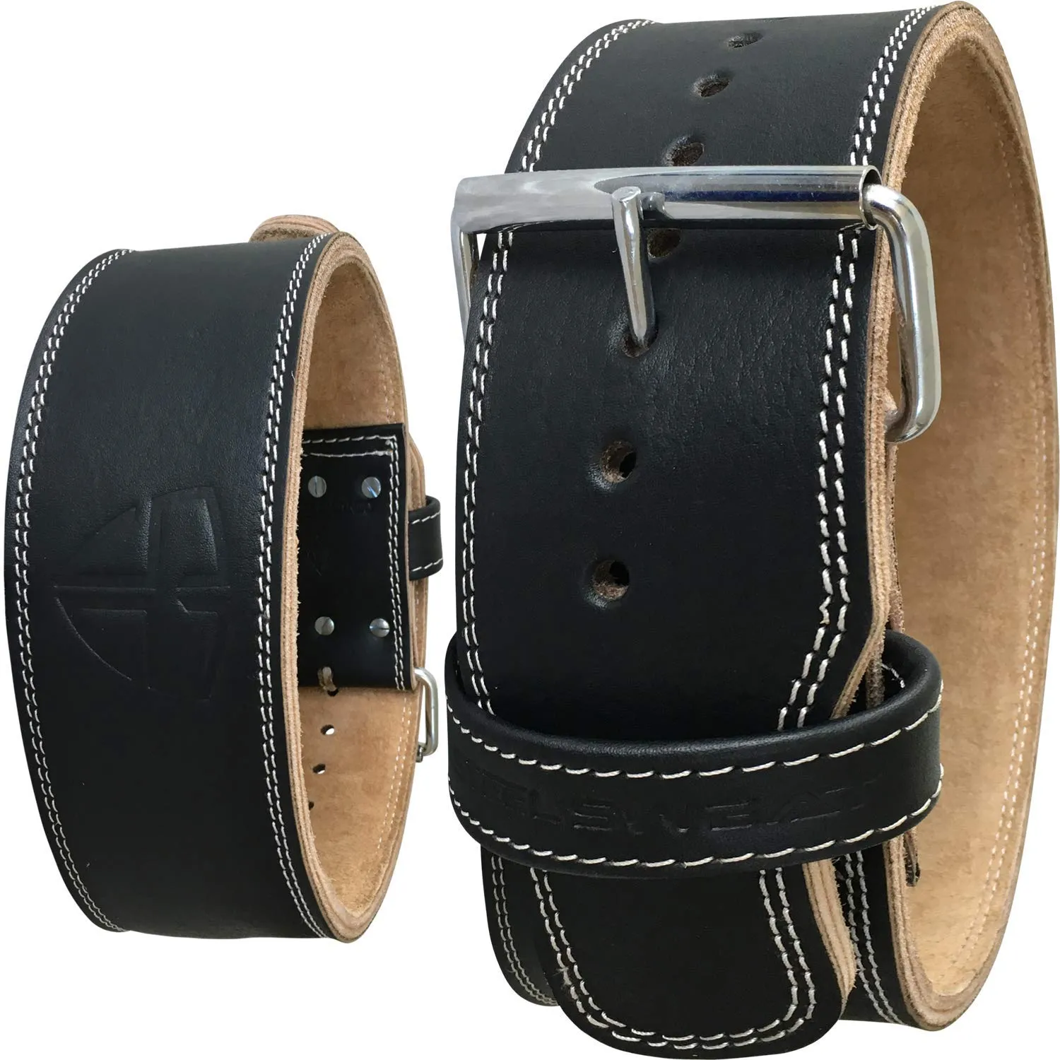 10MM TEXUS Leather Belt