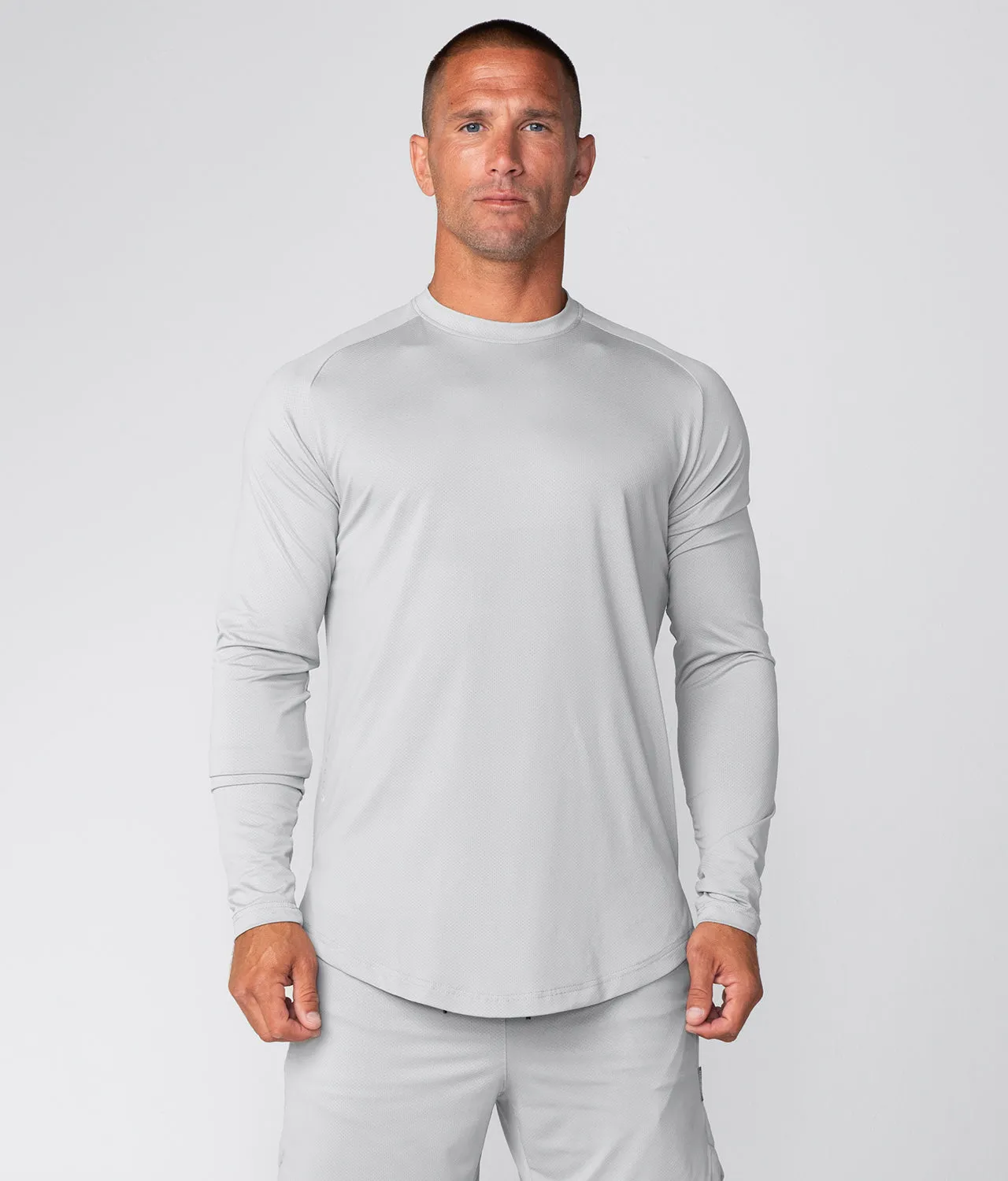 4100 . AirPro Regular-Fit T-Shirt - Grey