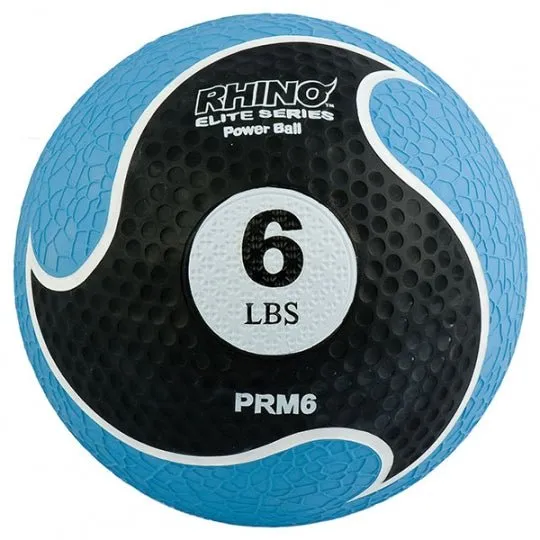 6lb Rhino Elite Medicine Ball