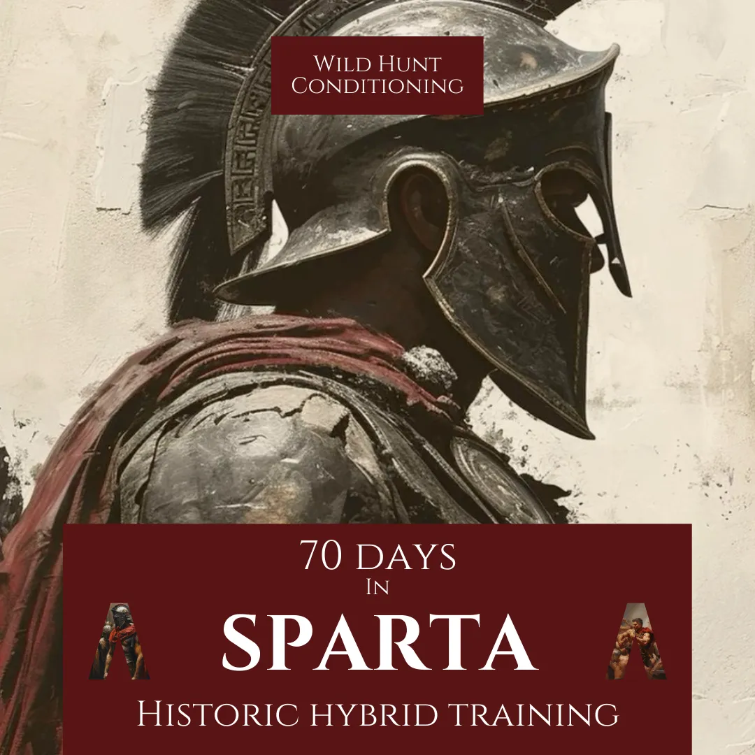 70 Days in Sparta