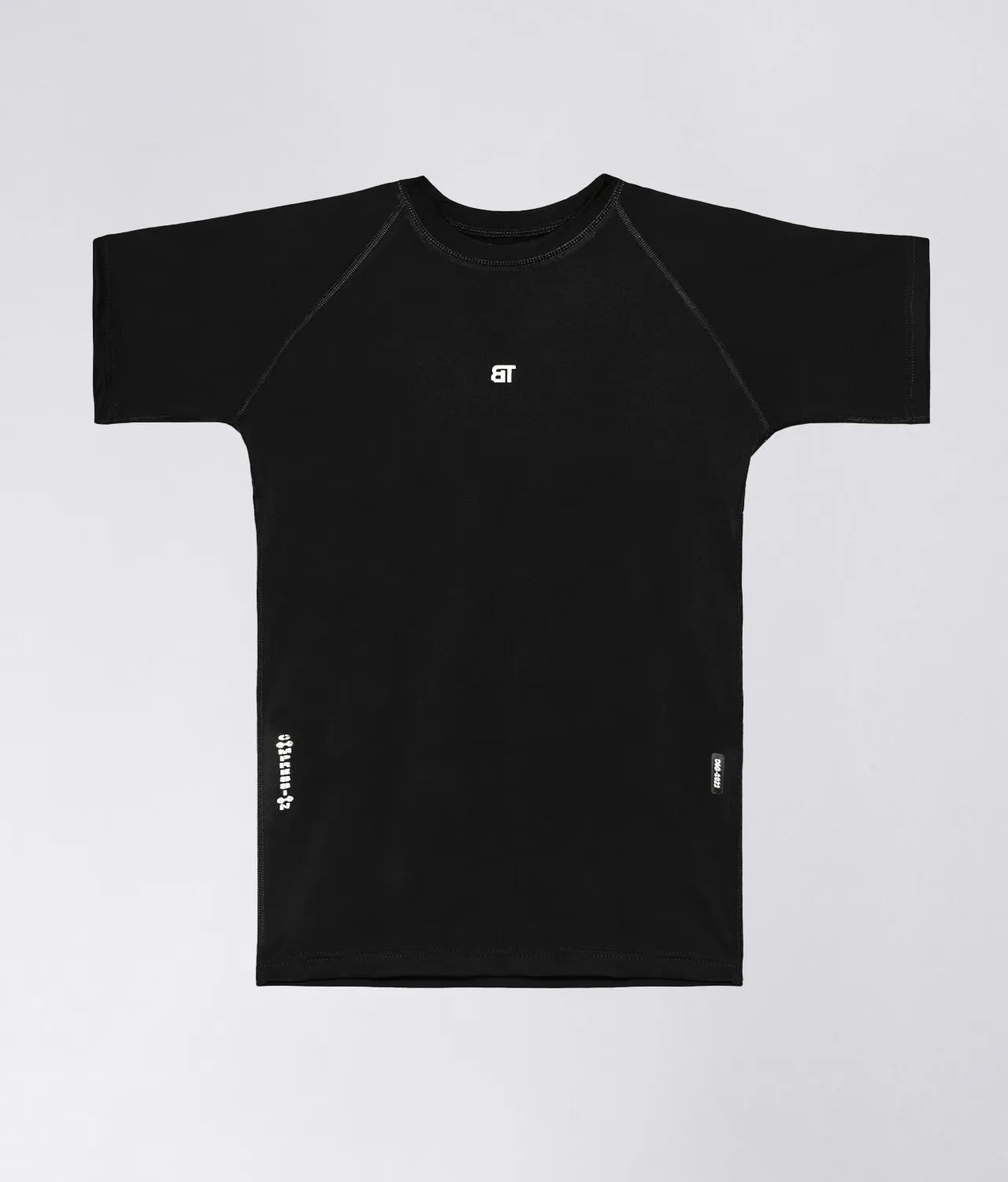 9700 . Compression Regular-Fit Shirt - Black