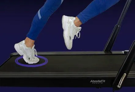 AbodeFit WalkSlim 540 Treadmill