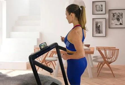 AbodeFit WalkSlim 610 Treadmill