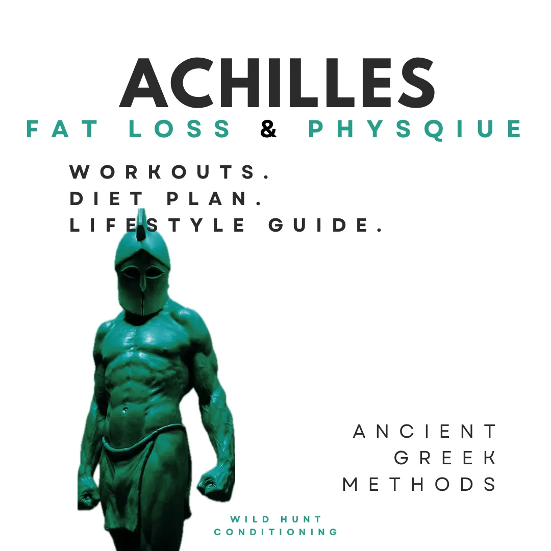 Achilles Fat Loss & Physique