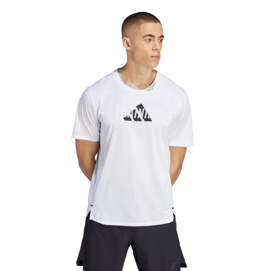 adidas Designed For Movement Workout Men's Tee