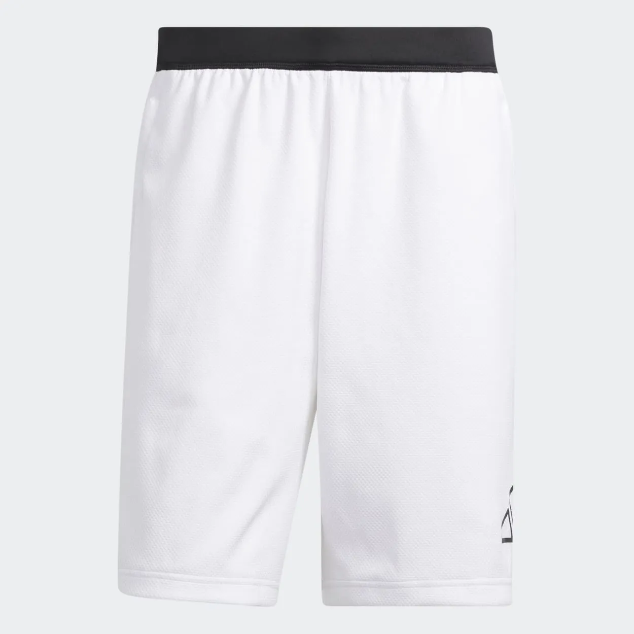 adidas Mens Axis Branded Knit Shorts