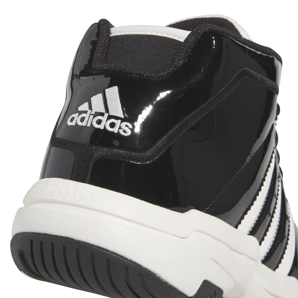 adidas Men's Pro Model 2G Mid-Top Basketball Shoes