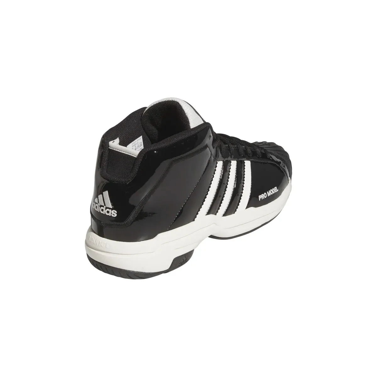 adidas Men's Pro Model 2G Mid-Top Basketball Shoes