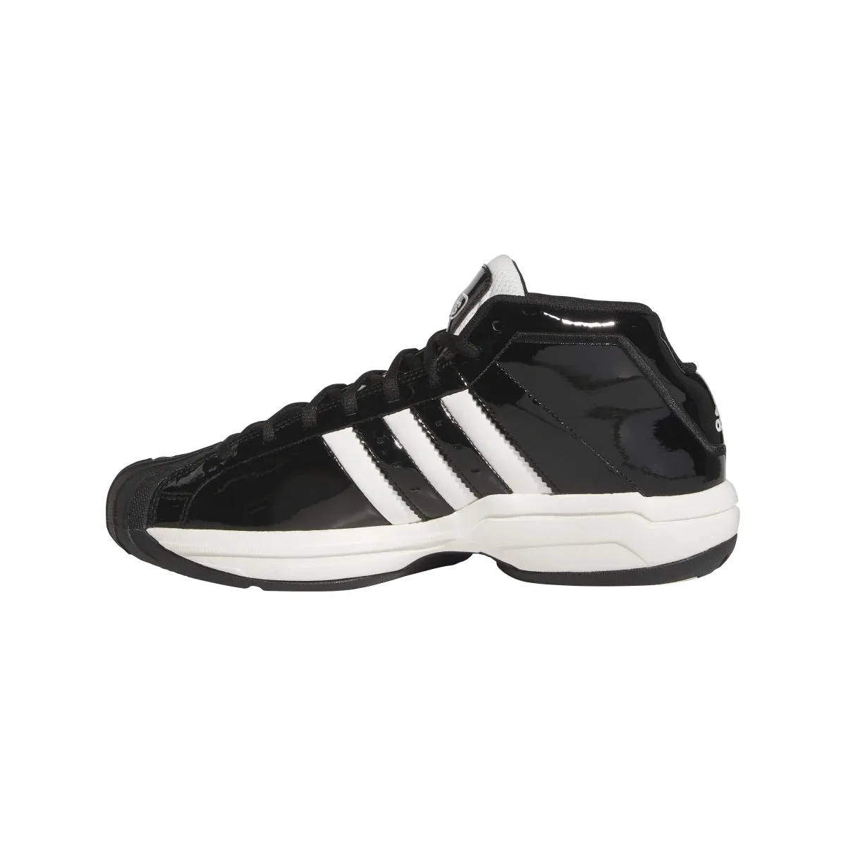 adidas Men's Pro Model 2G Mid-Top Basketball Shoes