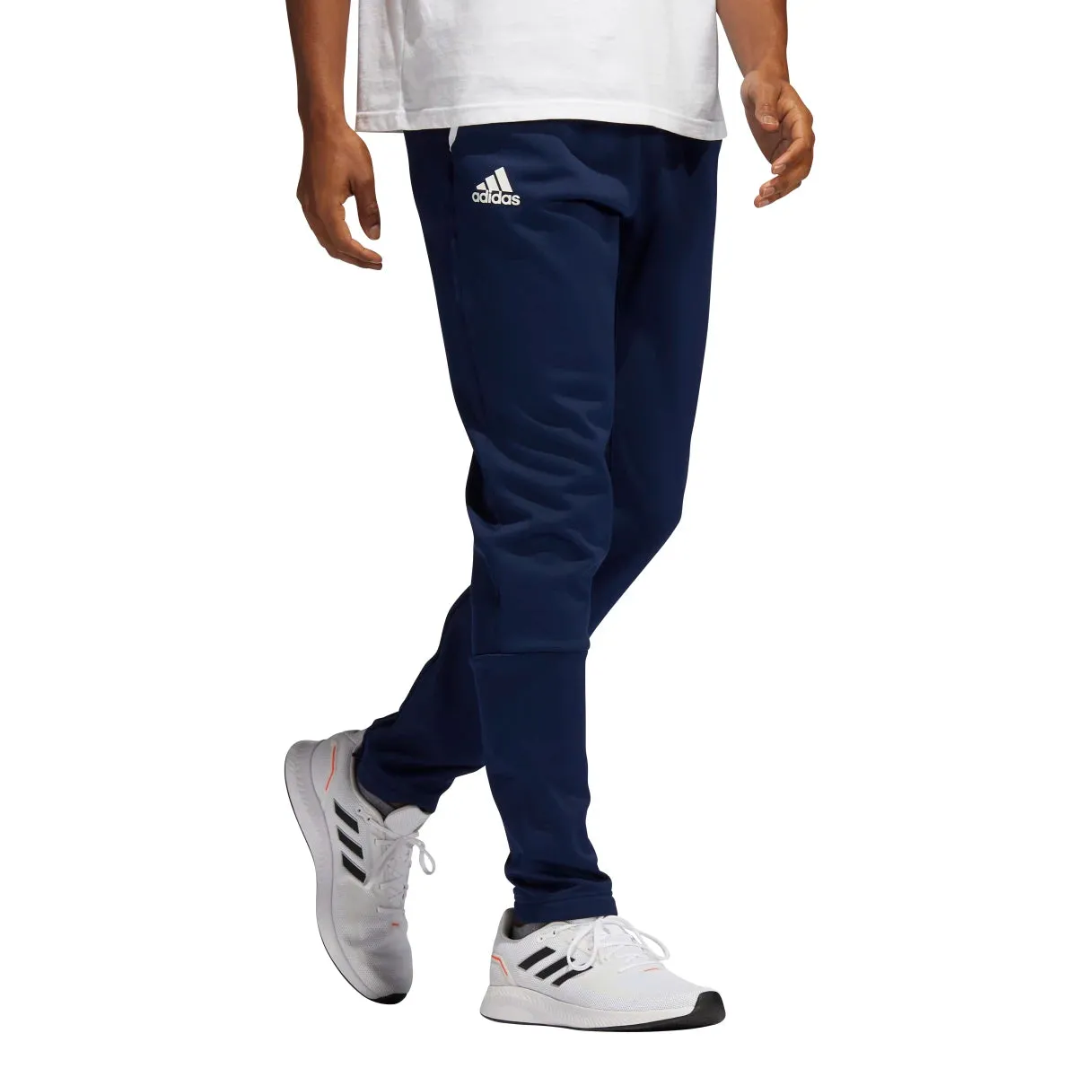 adidas Men's Team Issue Tapered Fleece Joggers