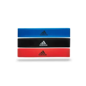 Adidas Mini Bands (Set of 3)