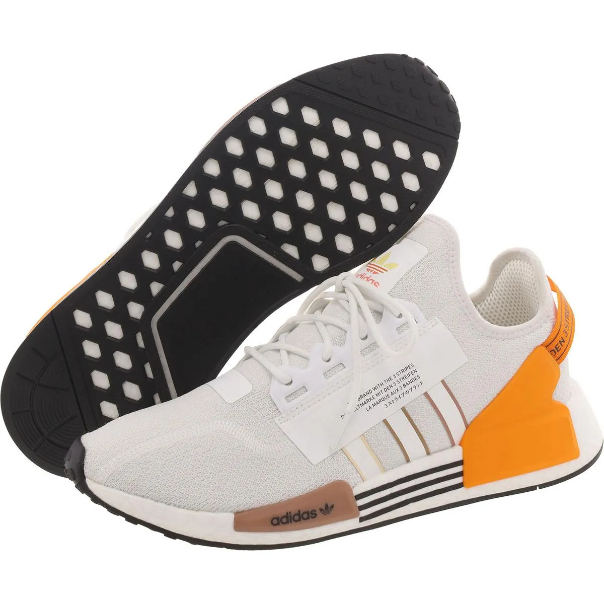 adidas Originals Mens NMD R1 V2  Gym Fitness Running & Training Shoes