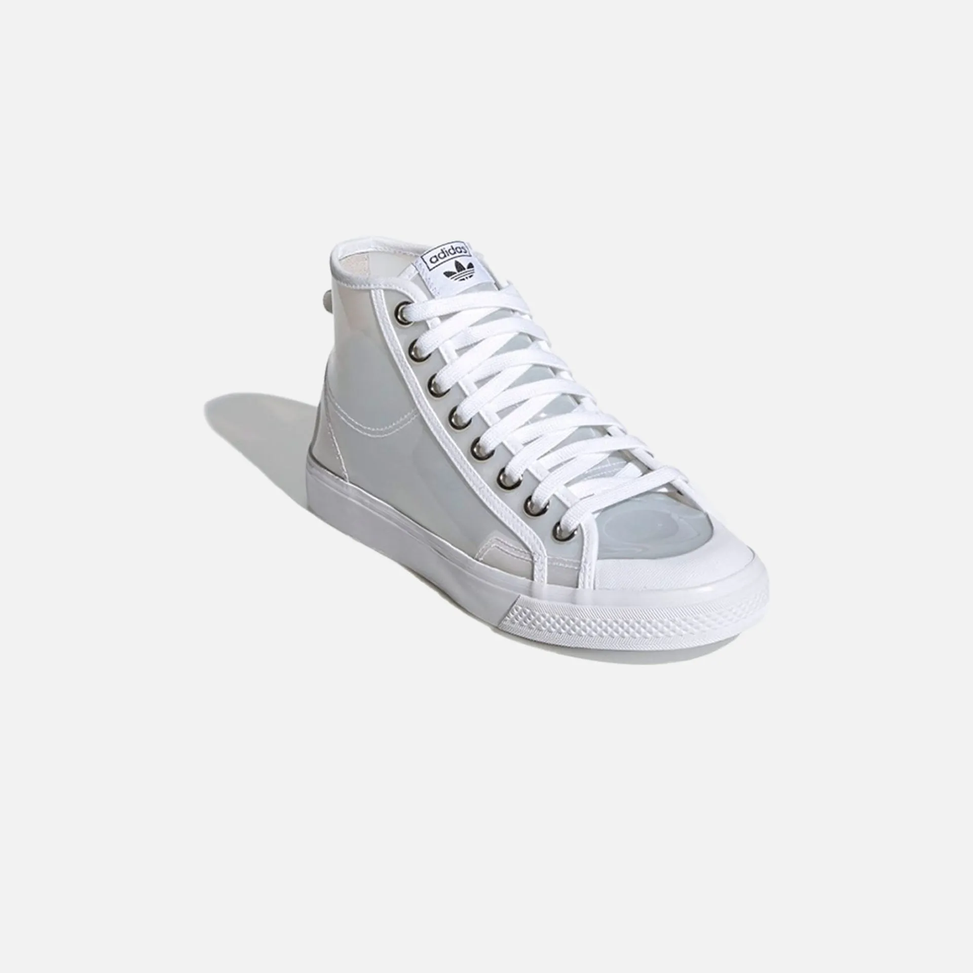 Adidas Originals | NIZZA HI JELLY WHITE