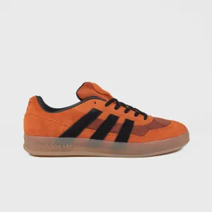 Adidas Skateboarding - Aloha Super Shoes - Fox Red / Core Black / Burnt Sienna