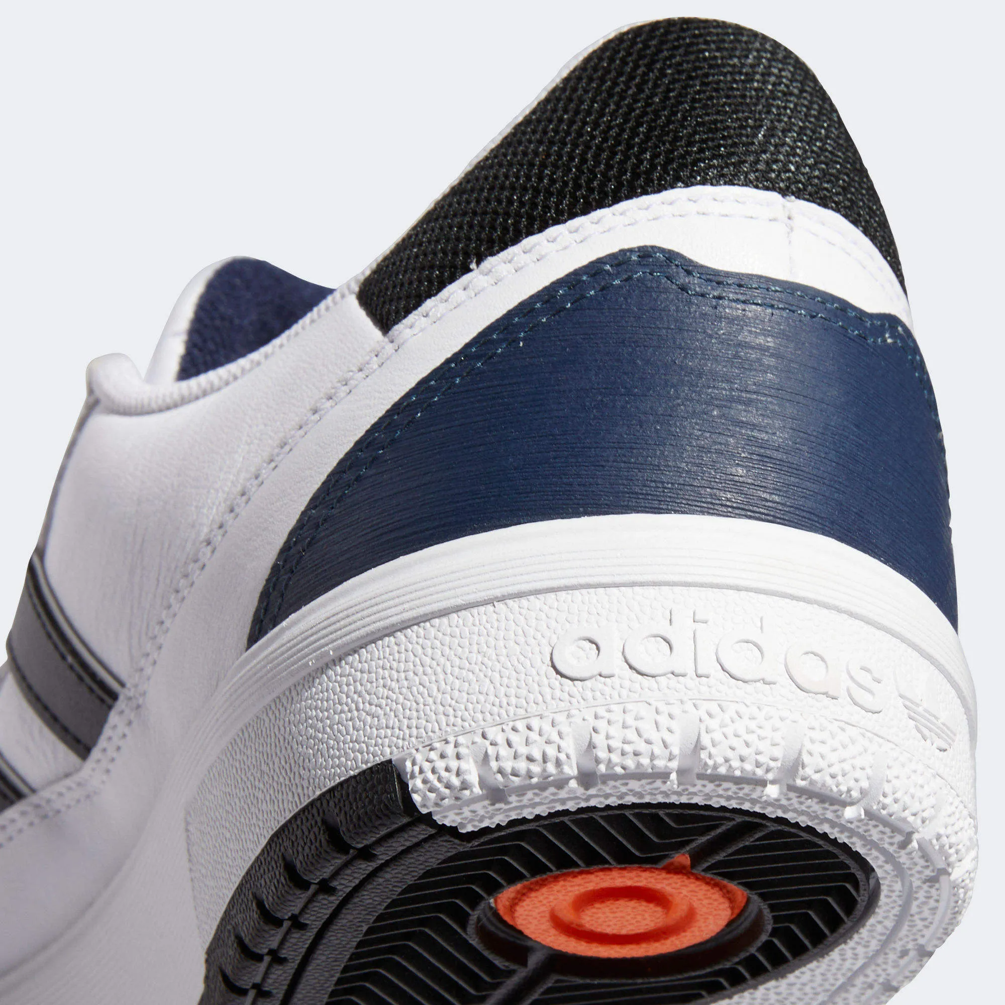 Adidas - Tyshawn II Shoes IF9710 [BLACK/NAVY]