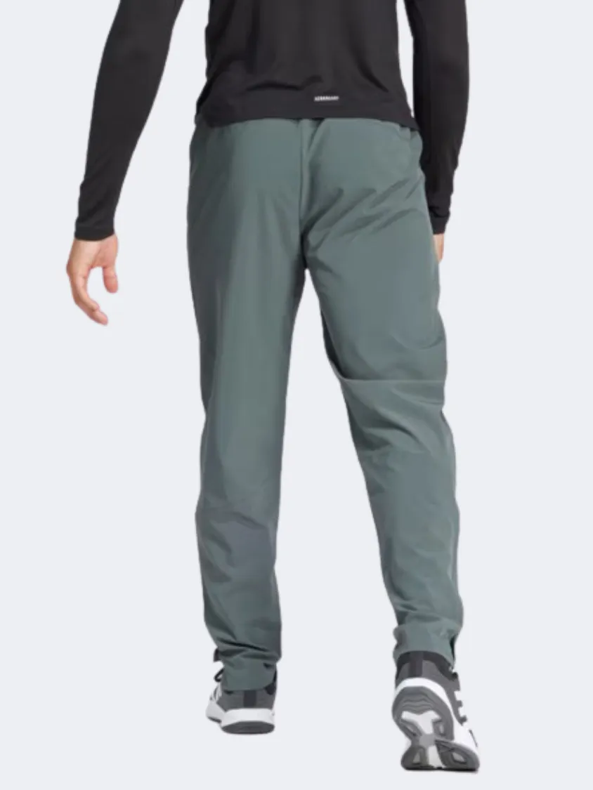 Adidas Workout Men Training Pant Legend Ivy/Black