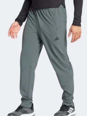 Adidas Workout Men Training Pant Legend Ivy/Black