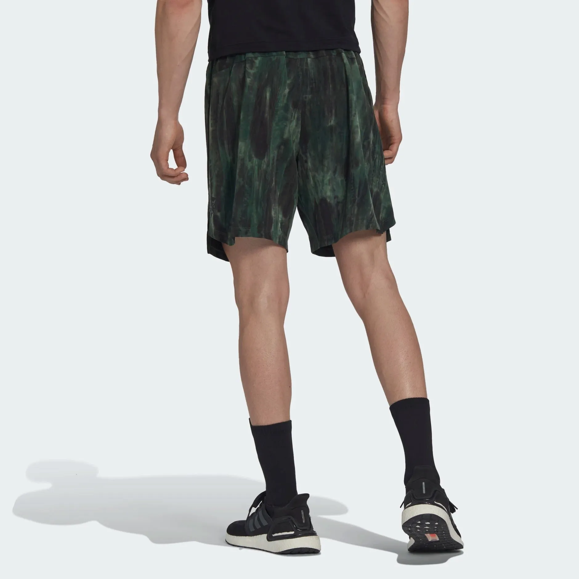 adidas Workout Spray Dye Men's Shorts