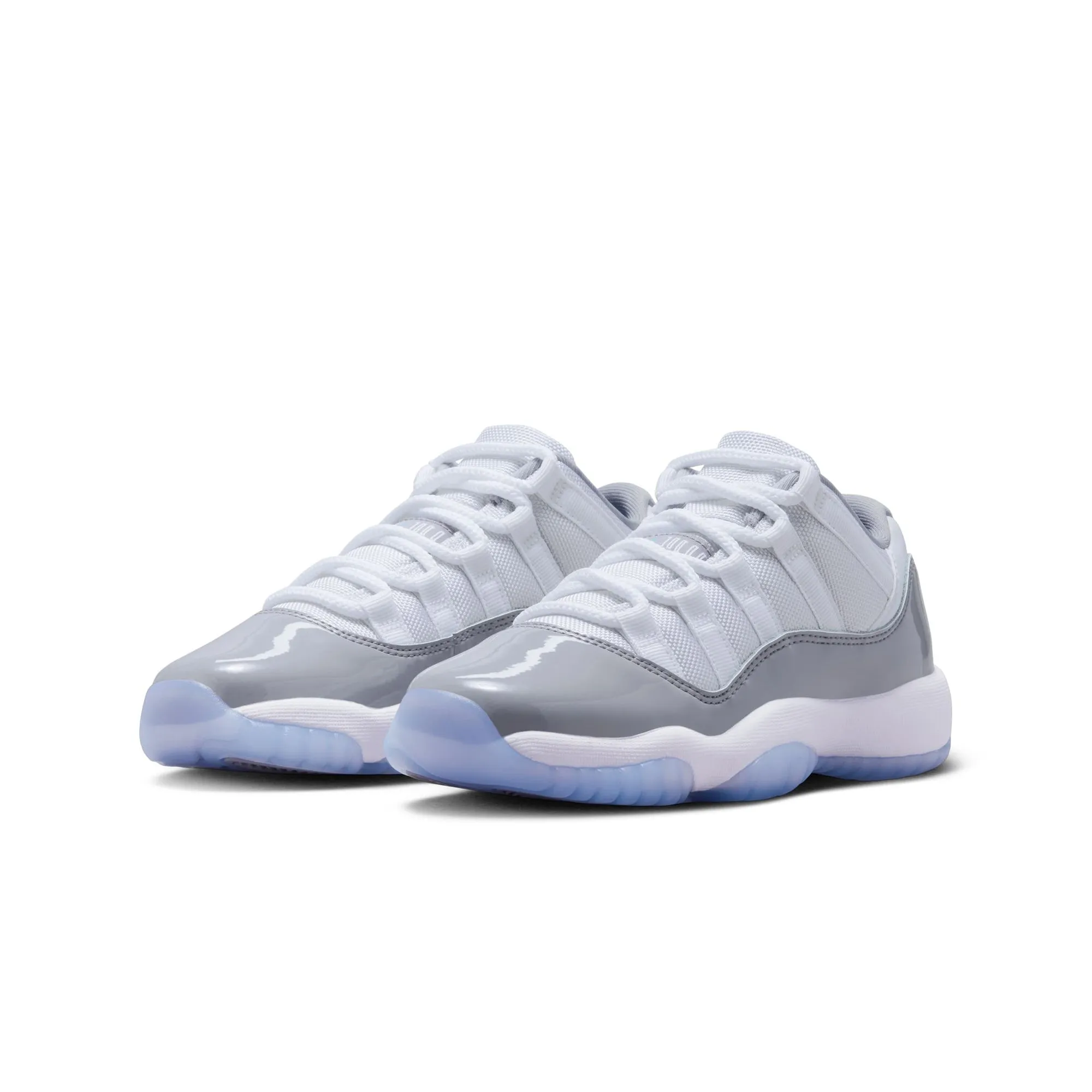 Air Jordan 11 Retro Low 'Cement Grey' 528896-140