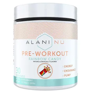 Alani Nu Pre-Workout 30 Servings