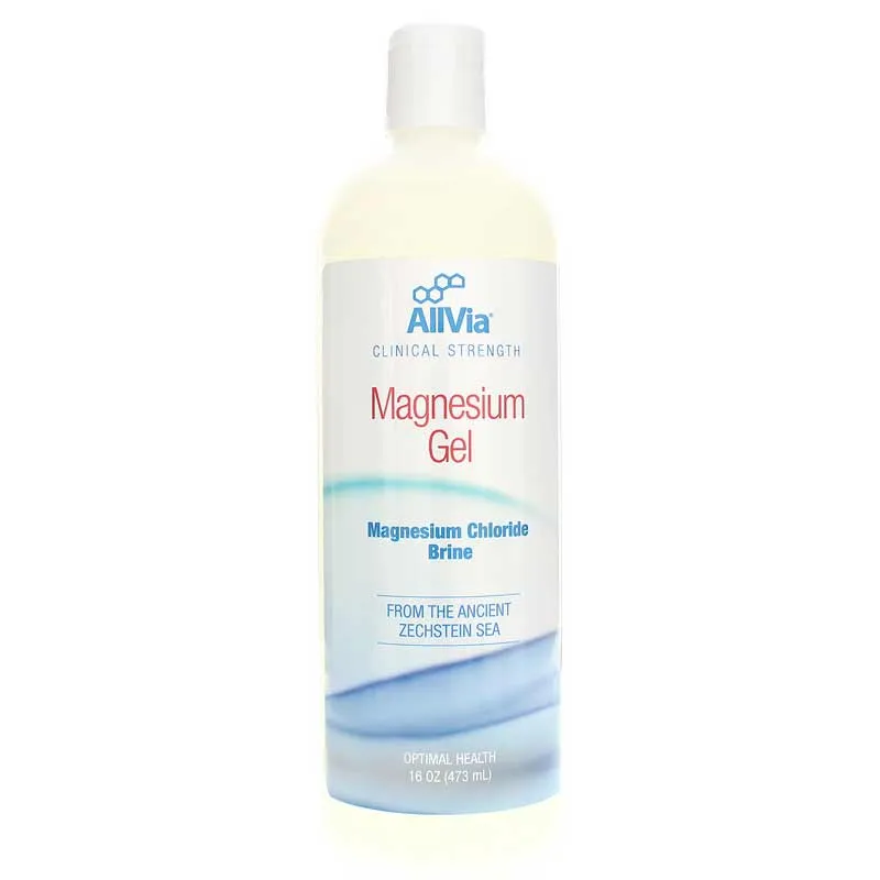 ALLVIA MAGNESIUM GEL