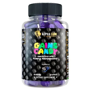 Alpha Lion Gains Candy S7 60 Capsules