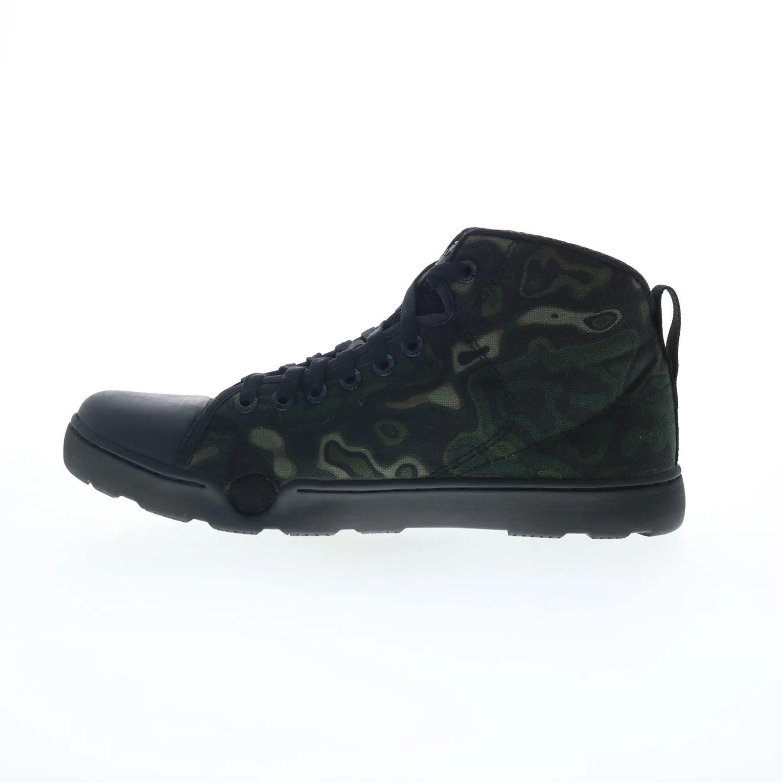 Altama Maritime Relv Marauder Mid Mens Black Wide Athletic Tactical Shoes