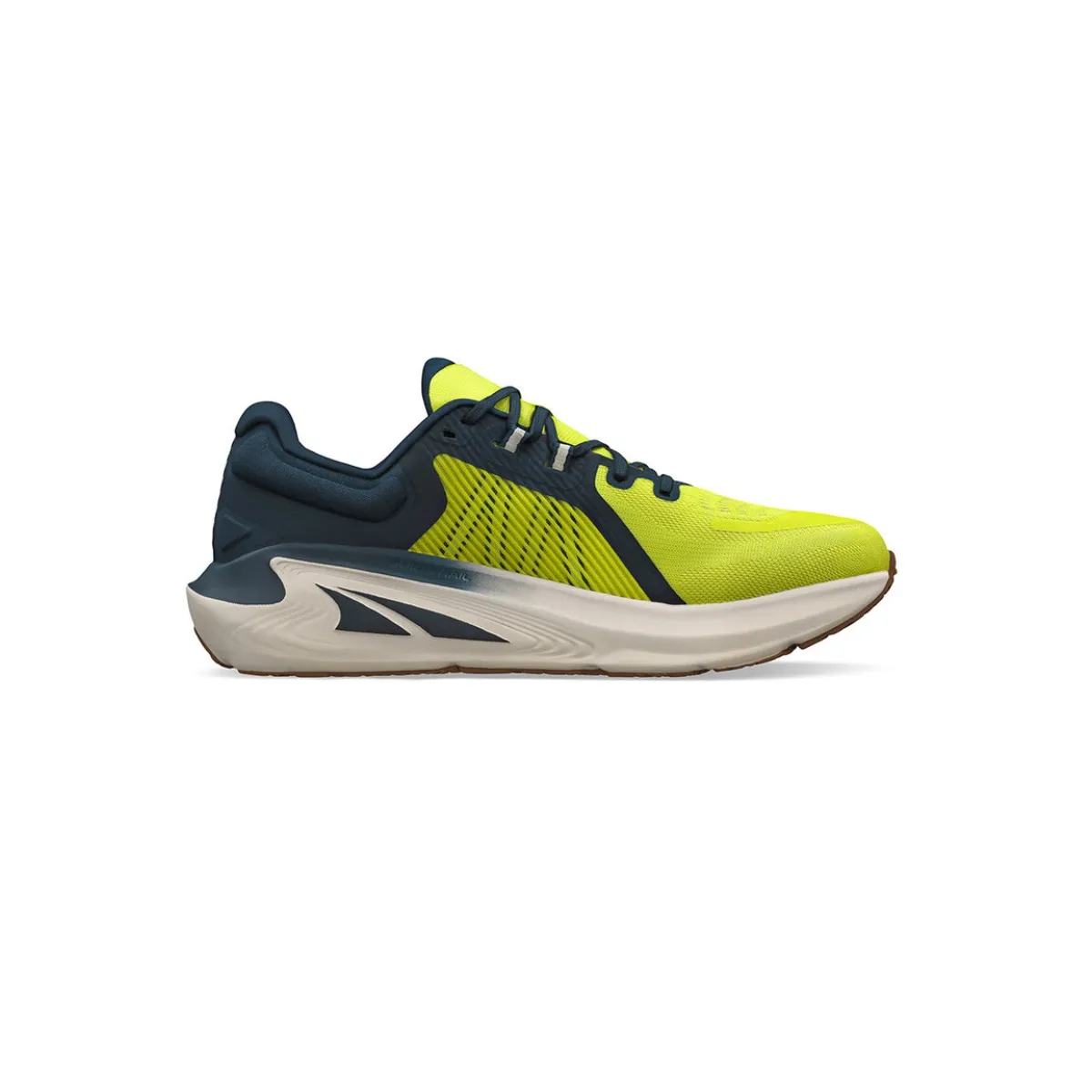 Altra Paradigm 7 Yellow Blue Shoes SS24