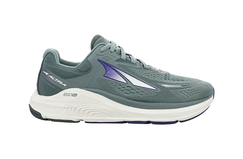 'Altra' Women's Paradigm 6 Athletic - Gray / Purple