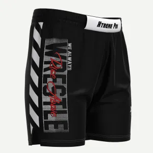 Always Wrestle, Always Rise Above Training Shorts