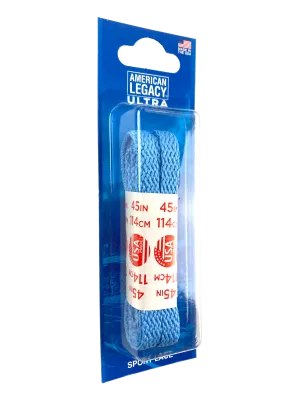 American Legacy ® Ultra All-Pro Laces | Carolina Blue