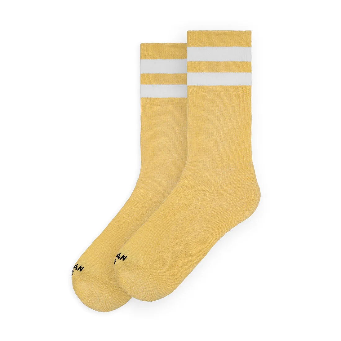 American Socks Classic - Buttercup - Mid High