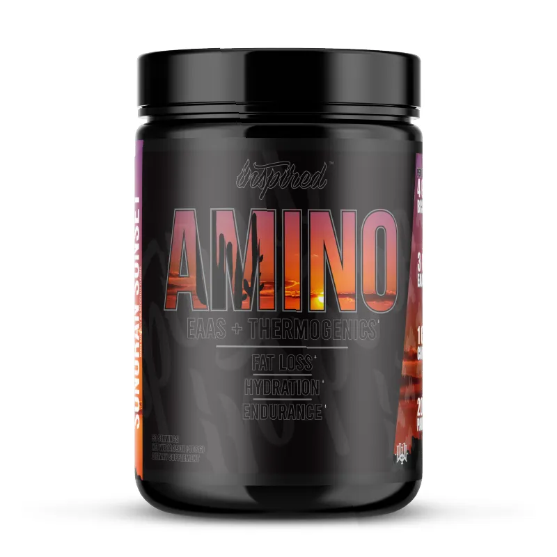 AMINO: FUEGO EAAs   Thermogenics