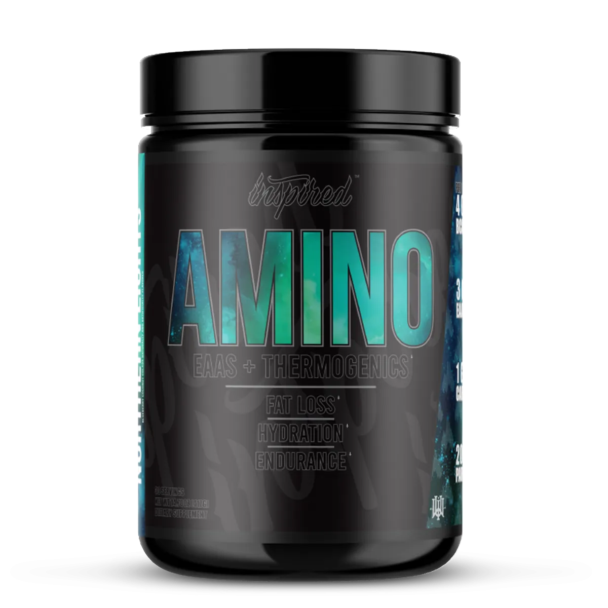 AMINO: FUEGO EAAs   Thermogenics