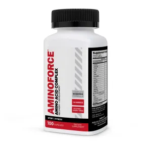 AMINOFORCE 100 Capsules