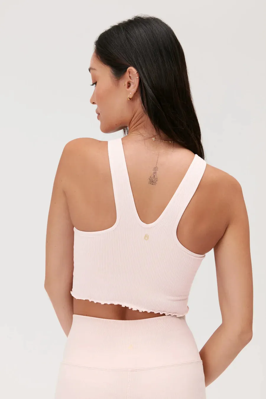 Amor Crop Tank