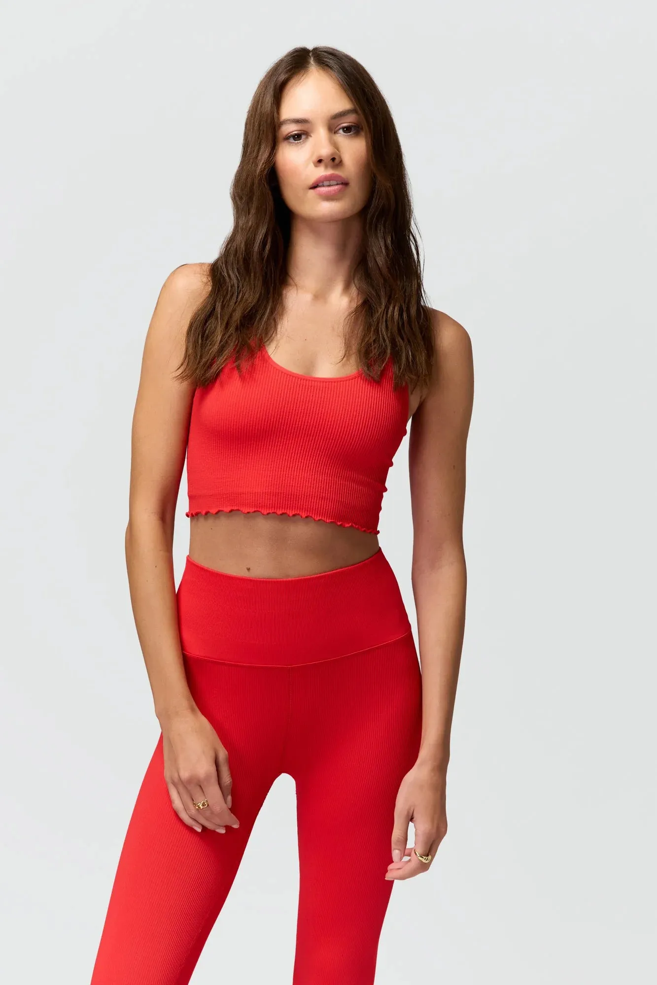 Amor Crop Tank