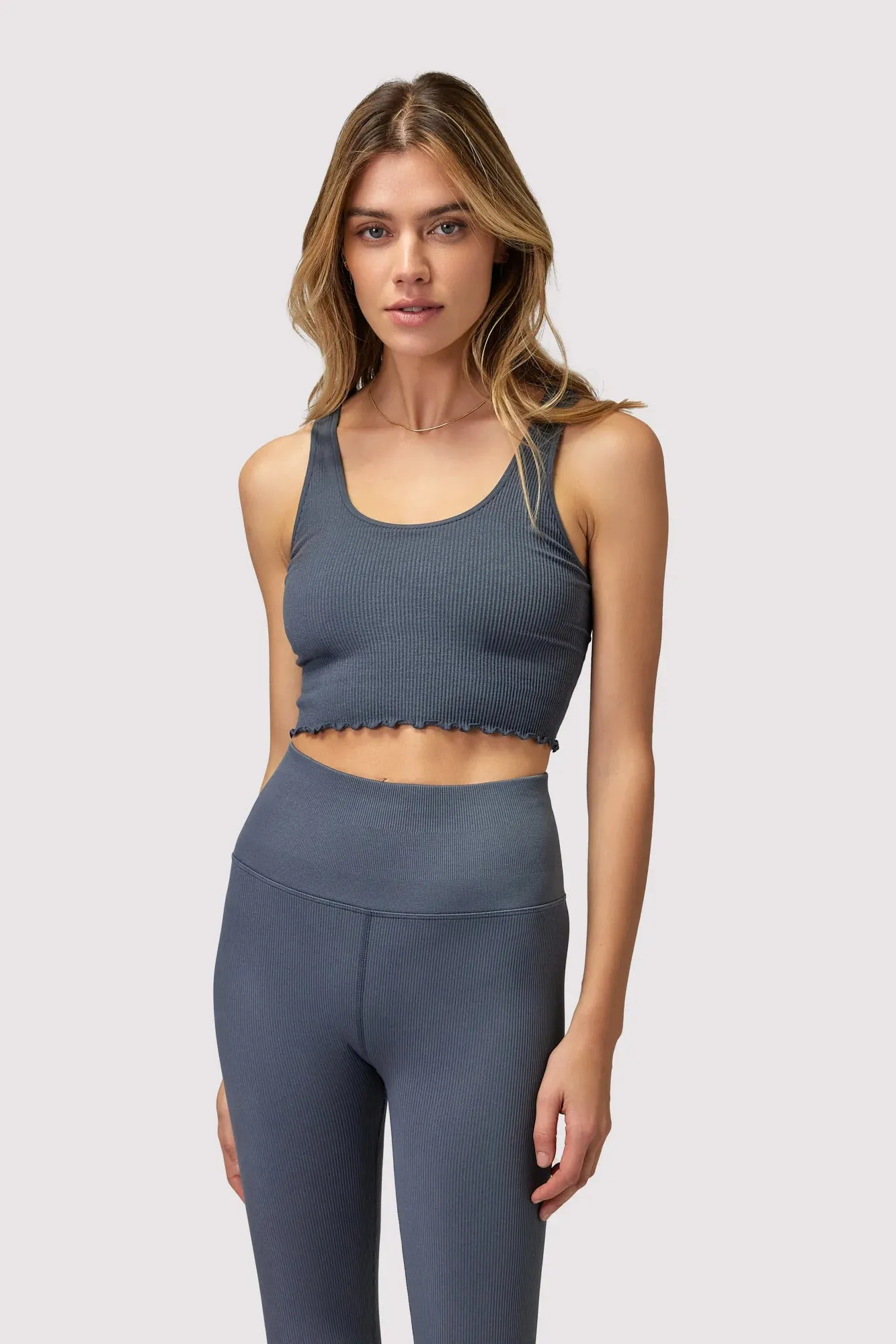 Amor Crop Tank