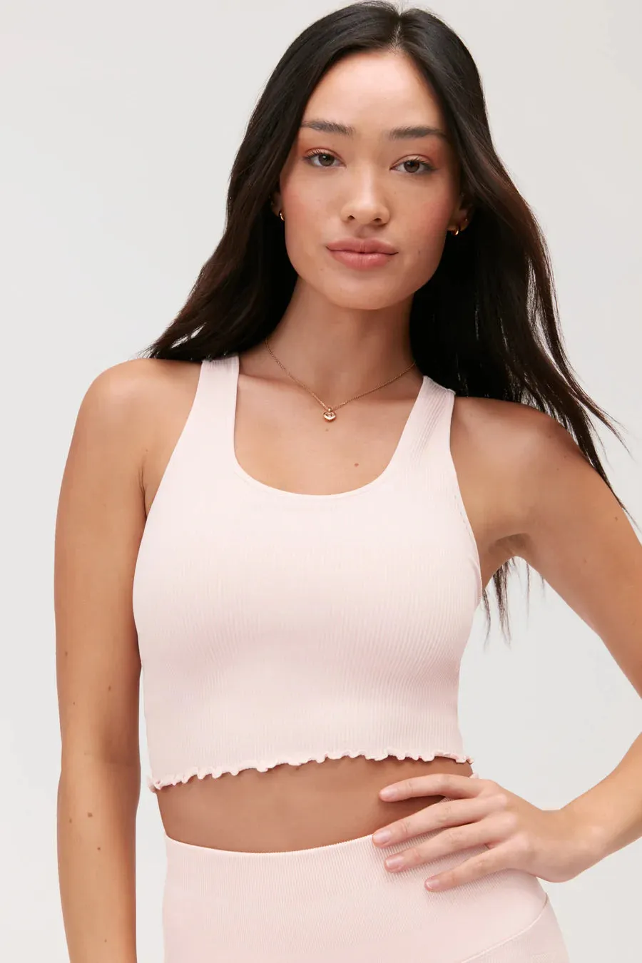 Amor Crop Tank