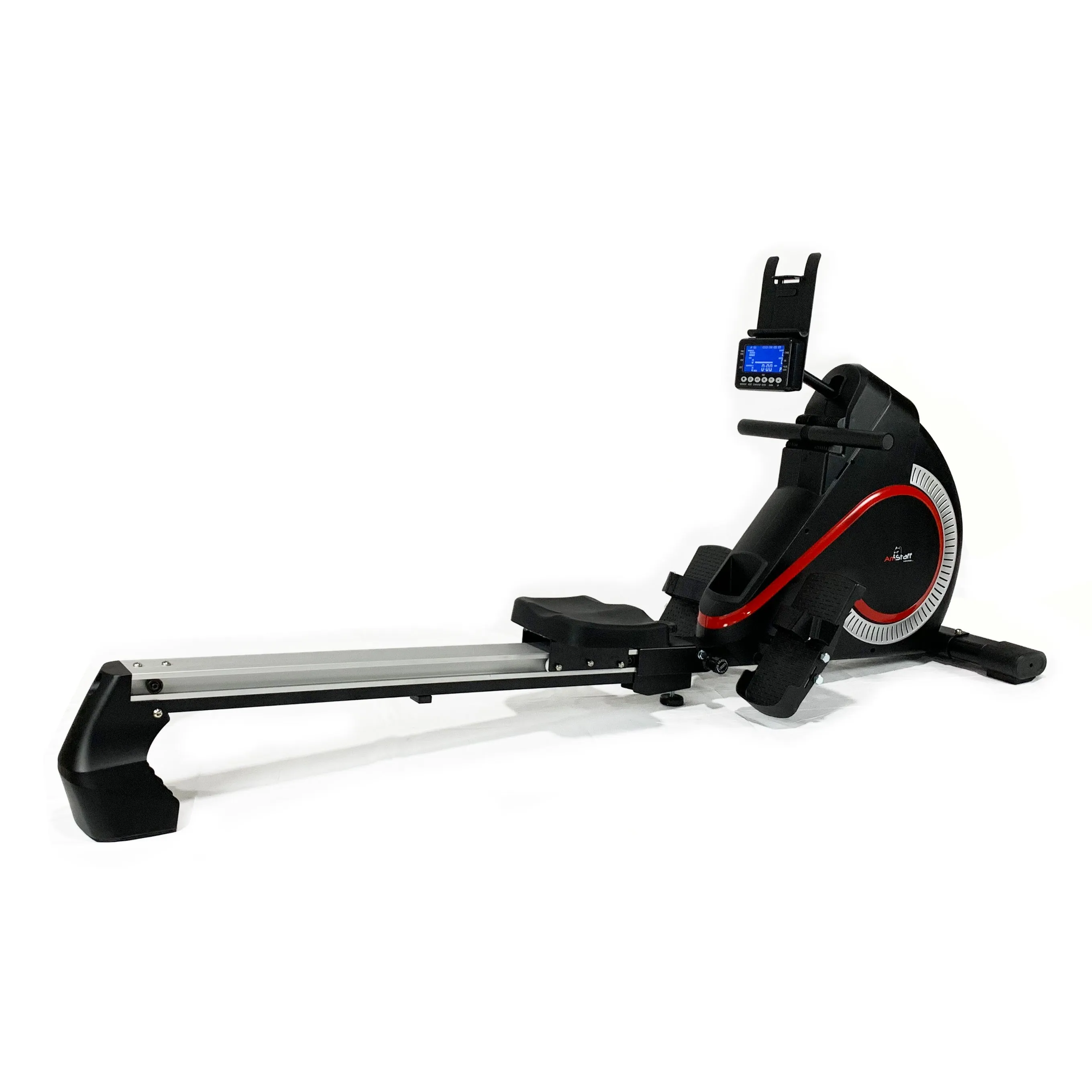 AmStaff Fitness Programable Magnetic Rower