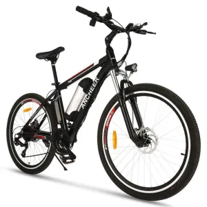 Ancheer 26 Inch Wheel 250W Electric Mountain Bike