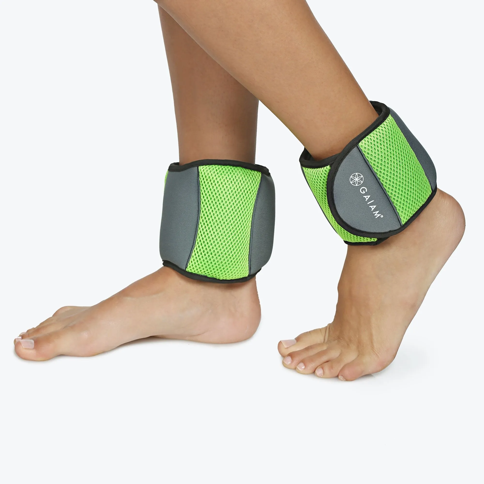 Ankle Weights - 5lb Set