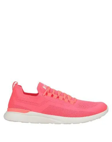 Apl® Athletic Propulsion Labs Man Low-tops & sneakers Coral 10 UK