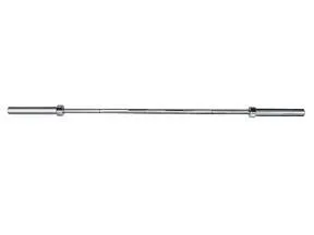 Apollo Athletics OB-60 60" Olympic Chrome Bar