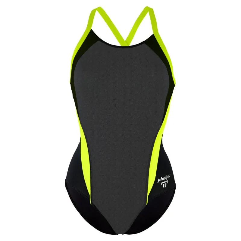 Aqua Sphere Phelps Kalista woman's Swimming Costume