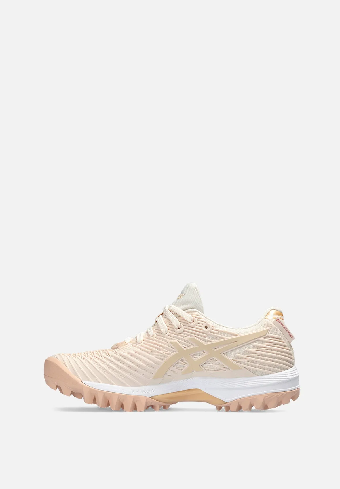 Asics Field Speed FF Womens - Rose Dust/Champagne