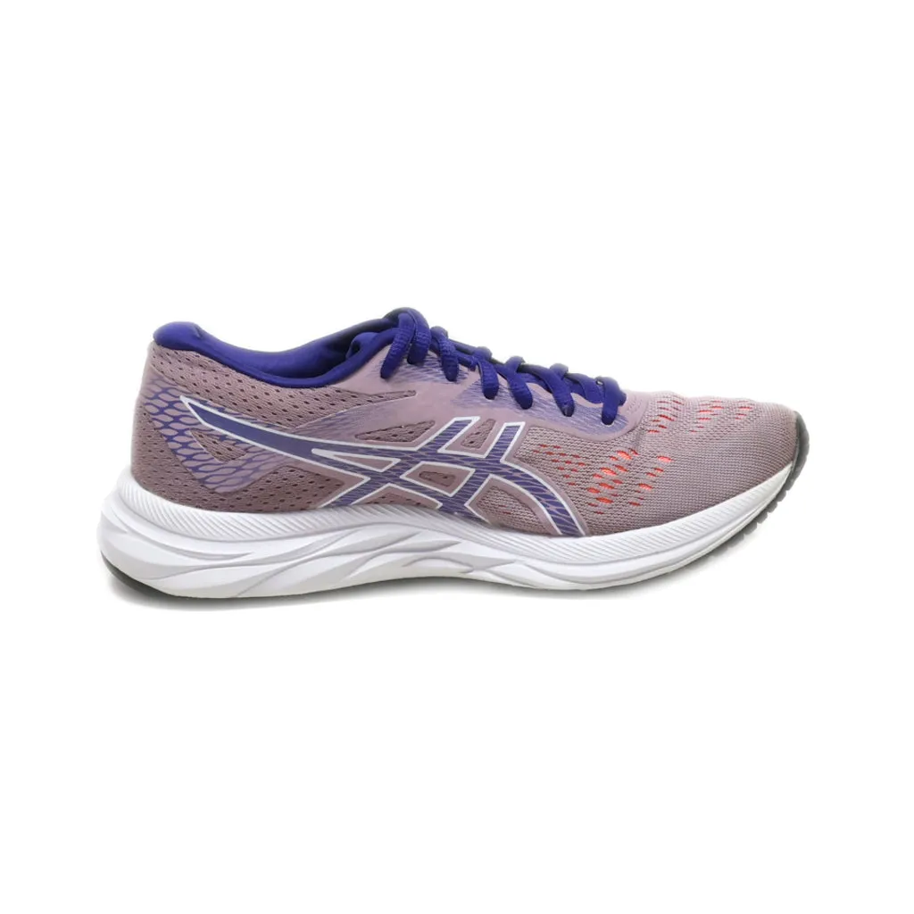 Asics Gel-Excite 6 Sport Shoes Leather Grey Colour For Women