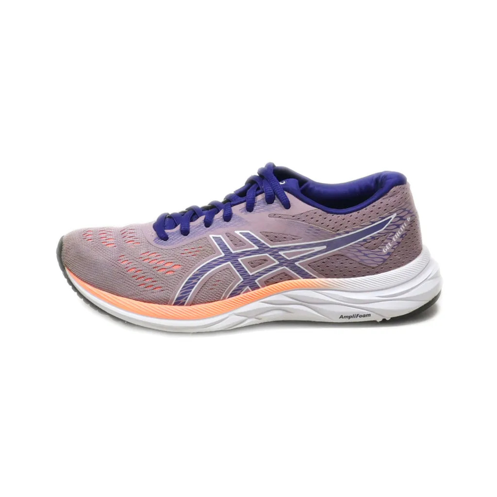 Asics Gel-Excite 6 Sport Shoes Leather Grey Colour For Women